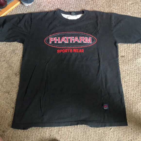 Vintage Phat Farm T - Picture 1 of 6